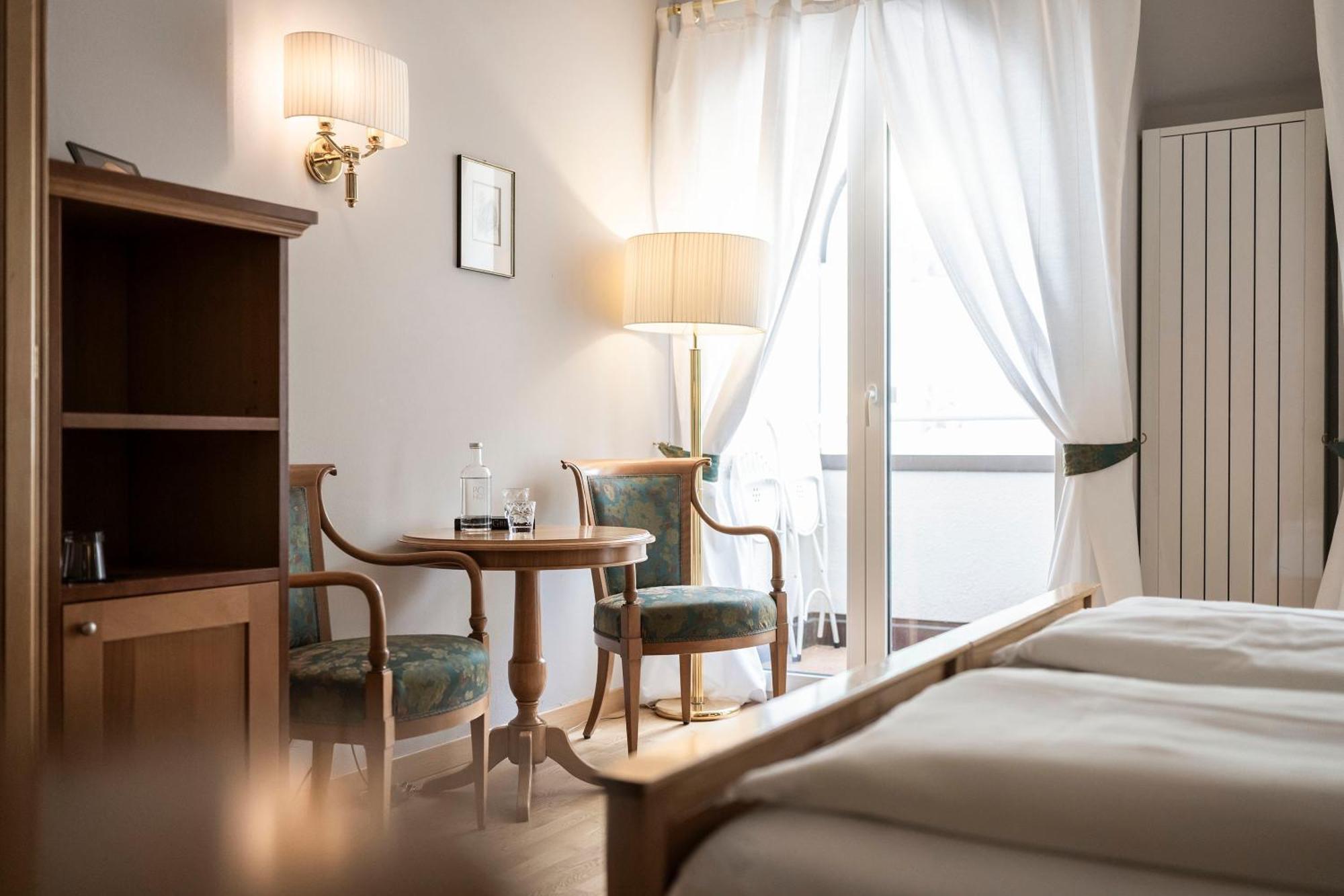 Post Hotel - Tradition & Lifestyle Adults Only サン・カンディド 部屋 写真