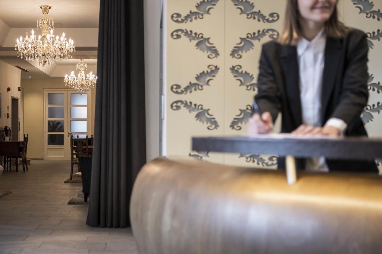 Post Hotel - Tradition & Lifestyle Adults Only サン・カンディド エクステリア 写真