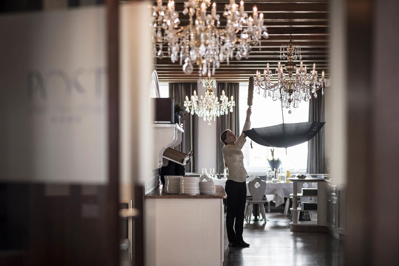 Post Hotel - Tradition & Lifestyle Adults Only サン・カンディド エクステリア 写真